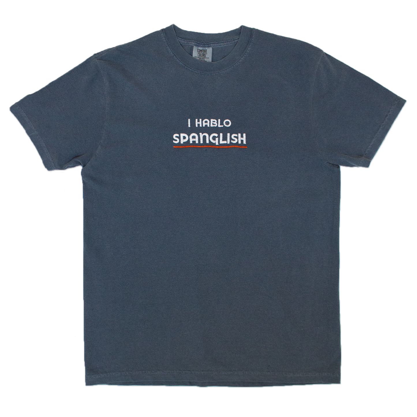 "I Hablo Spanglish" T-Shirt