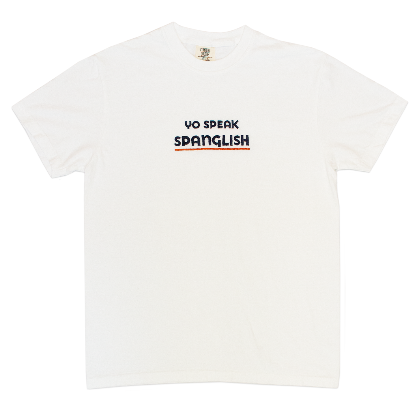 "Yo Speak Spanglish" T-Shirt