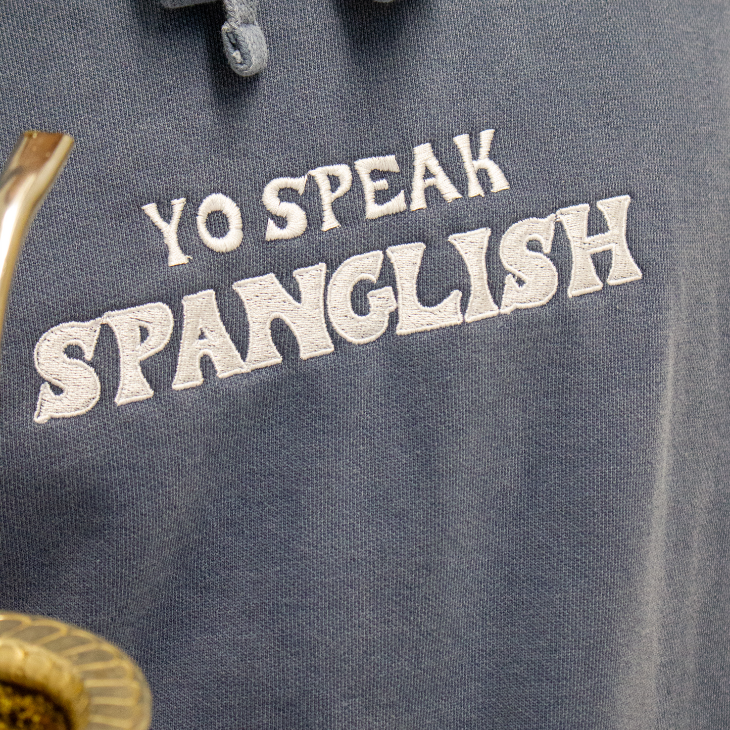 "Yo Speak Spanglish" Hoodie