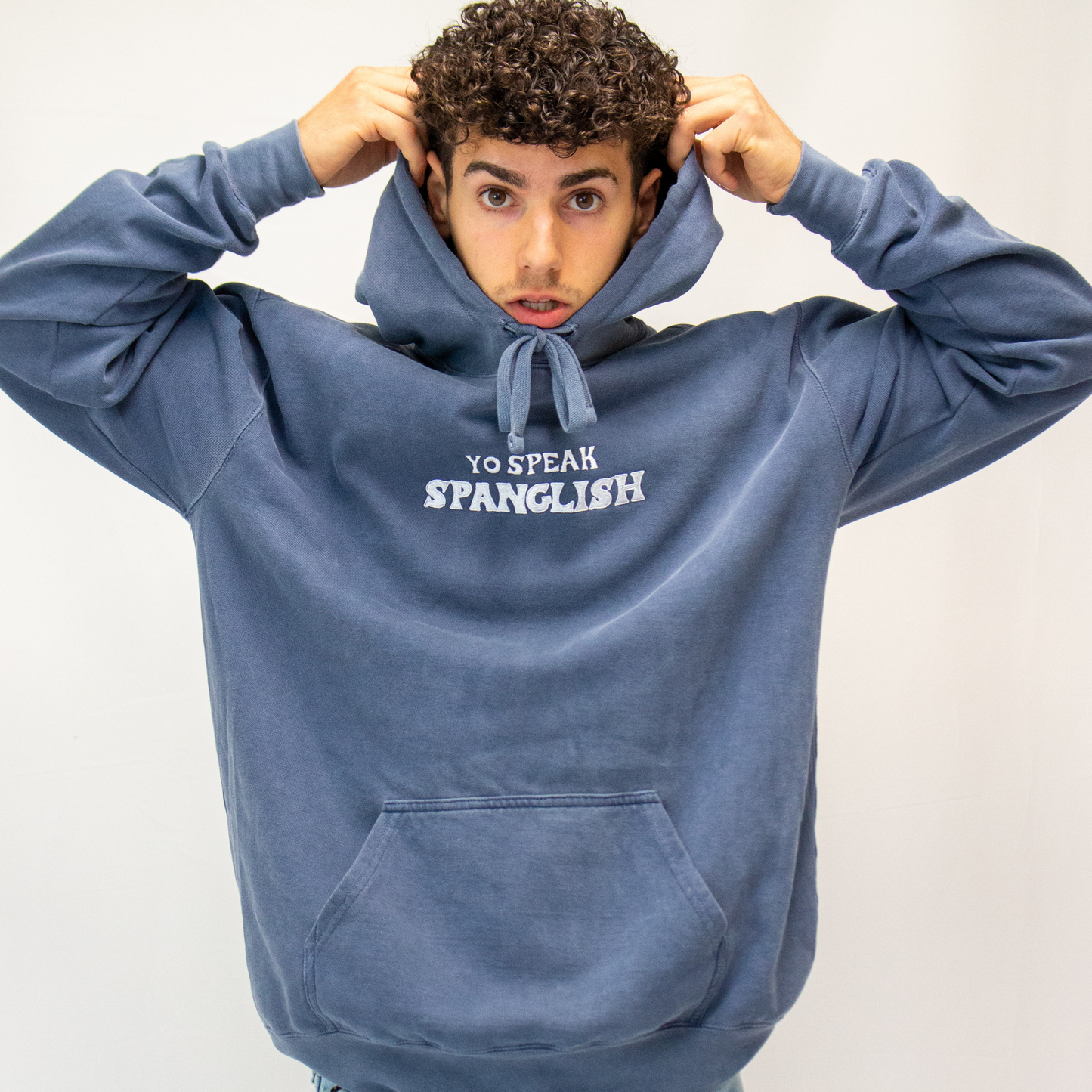 "Yo Speak Spanglish" Hoodie